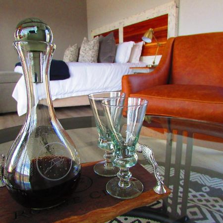Rogge Cloof Guest House ซูเธอร์แลนด์ ภายนอก รูปภาพ