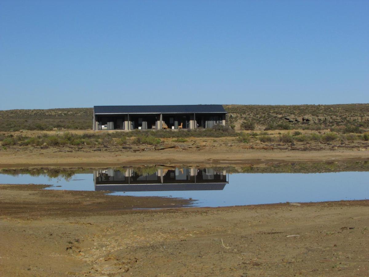 Rogge Cloof Guest House ซูเธอร์แลนด์ ภายนอก รูปภาพ