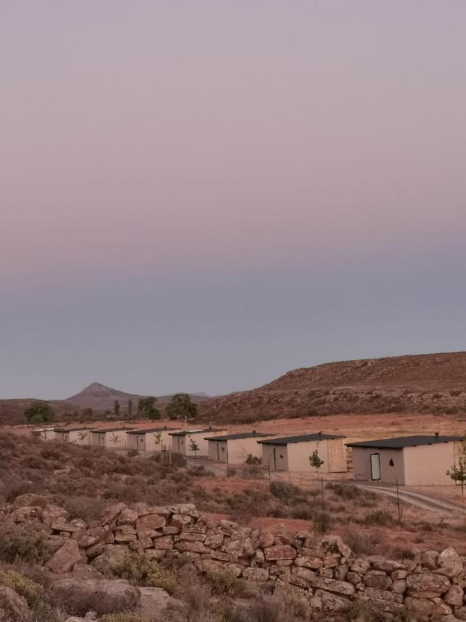 Rogge Cloof Guest House ซูเธอร์แลนด์ ภายนอก รูปภาพ