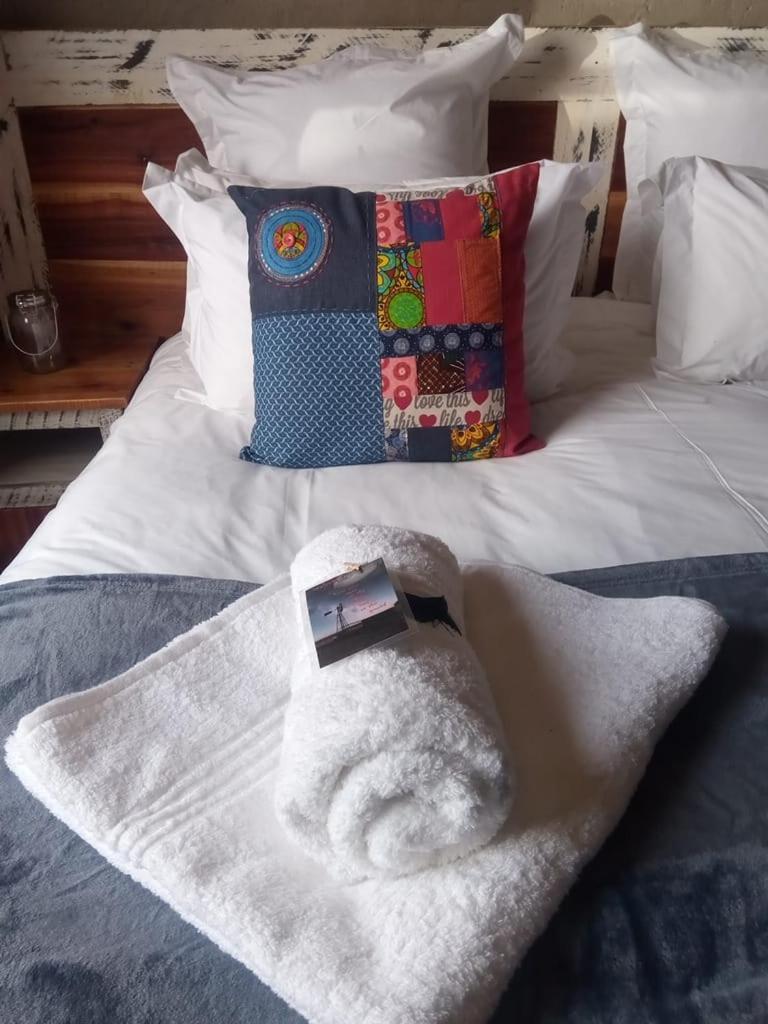 Rogge Cloof Guest House ซูเธอร์แลนด์ ภายนอก รูปภาพ