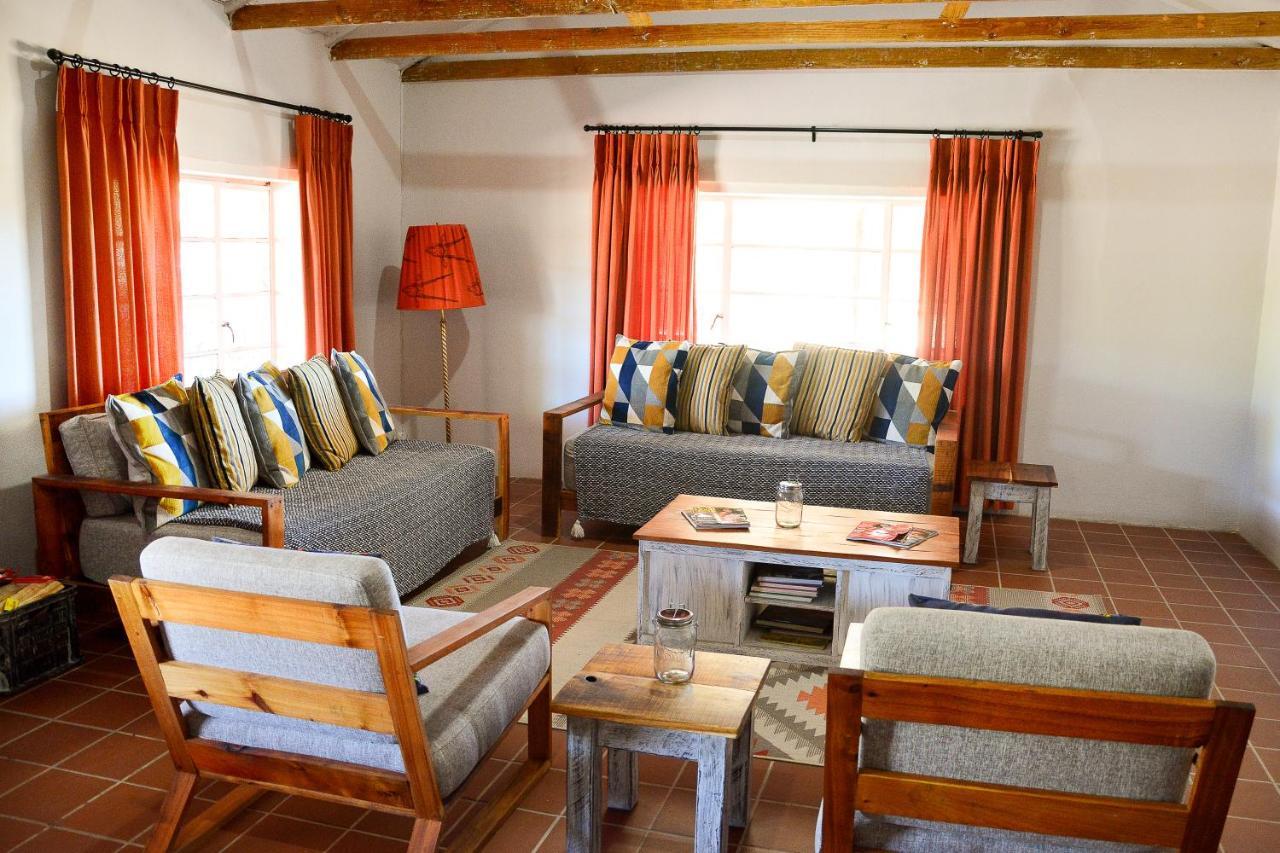 Rogge Cloof Guest House ซูเธอร์แลนด์ ห้อง รูปภาพ