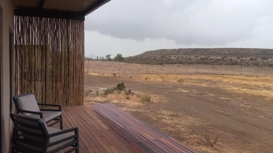 Rogge Cloof Guest House ซูเธอร์แลนด์ ภายนอก รูปภาพ