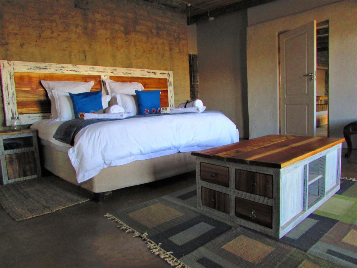 Rogge Cloof Guest House ซูเธอร์แลนด์ ภายนอก รูปภาพ